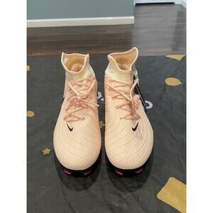 New Men’s Sz 8 Nike Phantom Luna II Academy FG/MG Crimson Tint FD6725 800